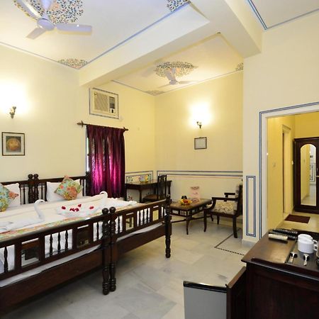 Bed and Breakfast Jaipur Vintage House Екстер'єр фото