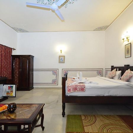 Bed and Breakfast Jaipur Vintage House Екстер'єр фото