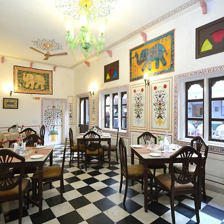 Bed and Breakfast Jaipur Vintage House Екстер'єр фото