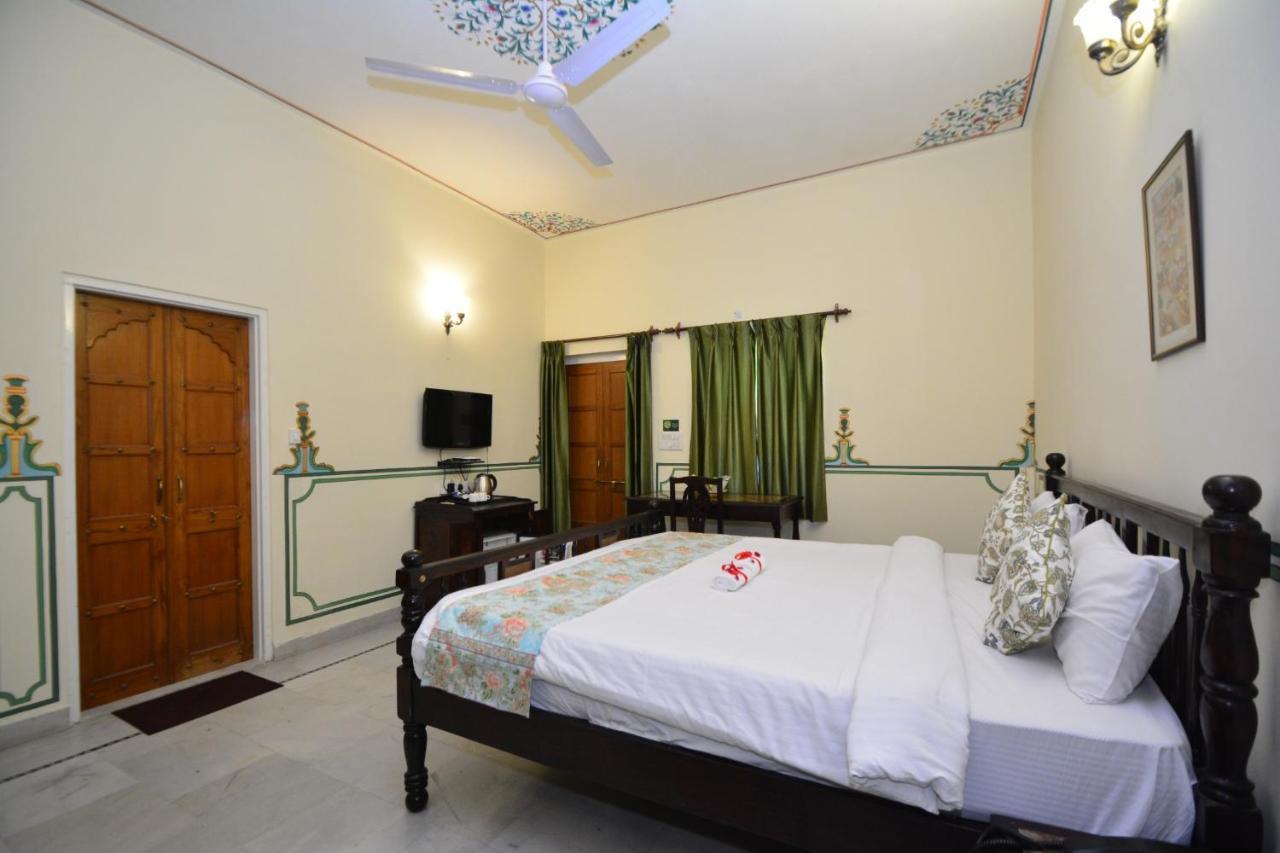 Bed and Breakfast Jaipur Vintage House Екстер'єр фото