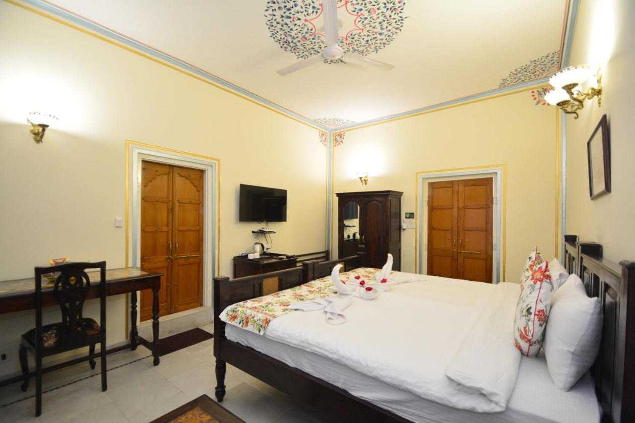 Bed and Breakfast Jaipur Vintage House Екстер'єр фото