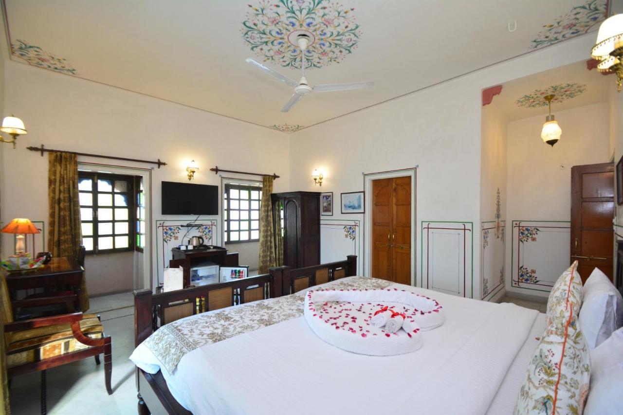 Bed and Breakfast Jaipur Vintage House Екстер'єр фото
