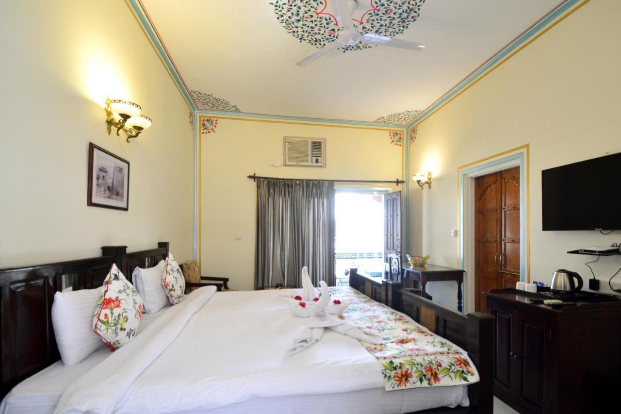 Bed and Breakfast Jaipur Vintage House Екстер'єр фото