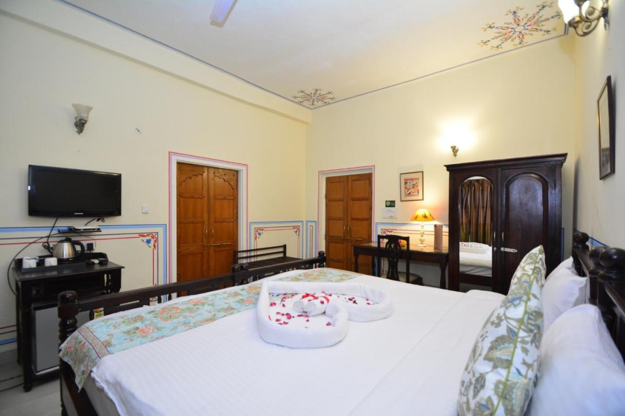 Bed and Breakfast Jaipur Vintage House Екстер'єр фото