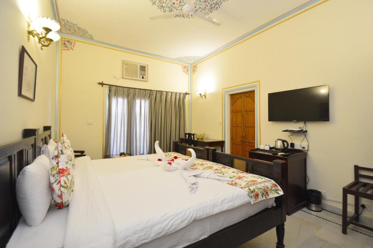 Bed and Breakfast Jaipur Vintage House Екстер'єр фото