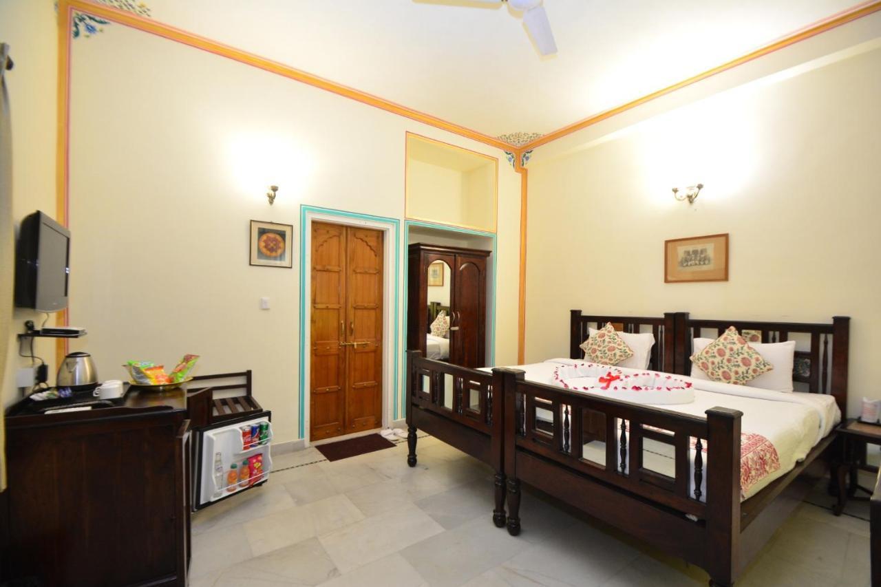 Bed and Breakfast Jaipur Vintage House Екстер'єр фото
