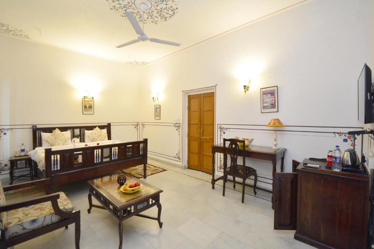 Bed and Breakfast Jaipur Vintage House Екстер'єр фото