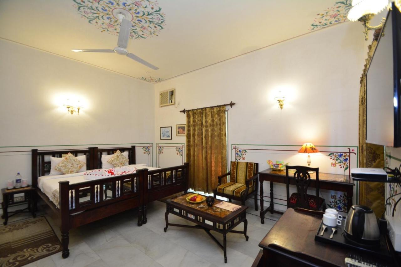 Bed and Breakfast Jaipur Vintage House Екстер'єр фото
