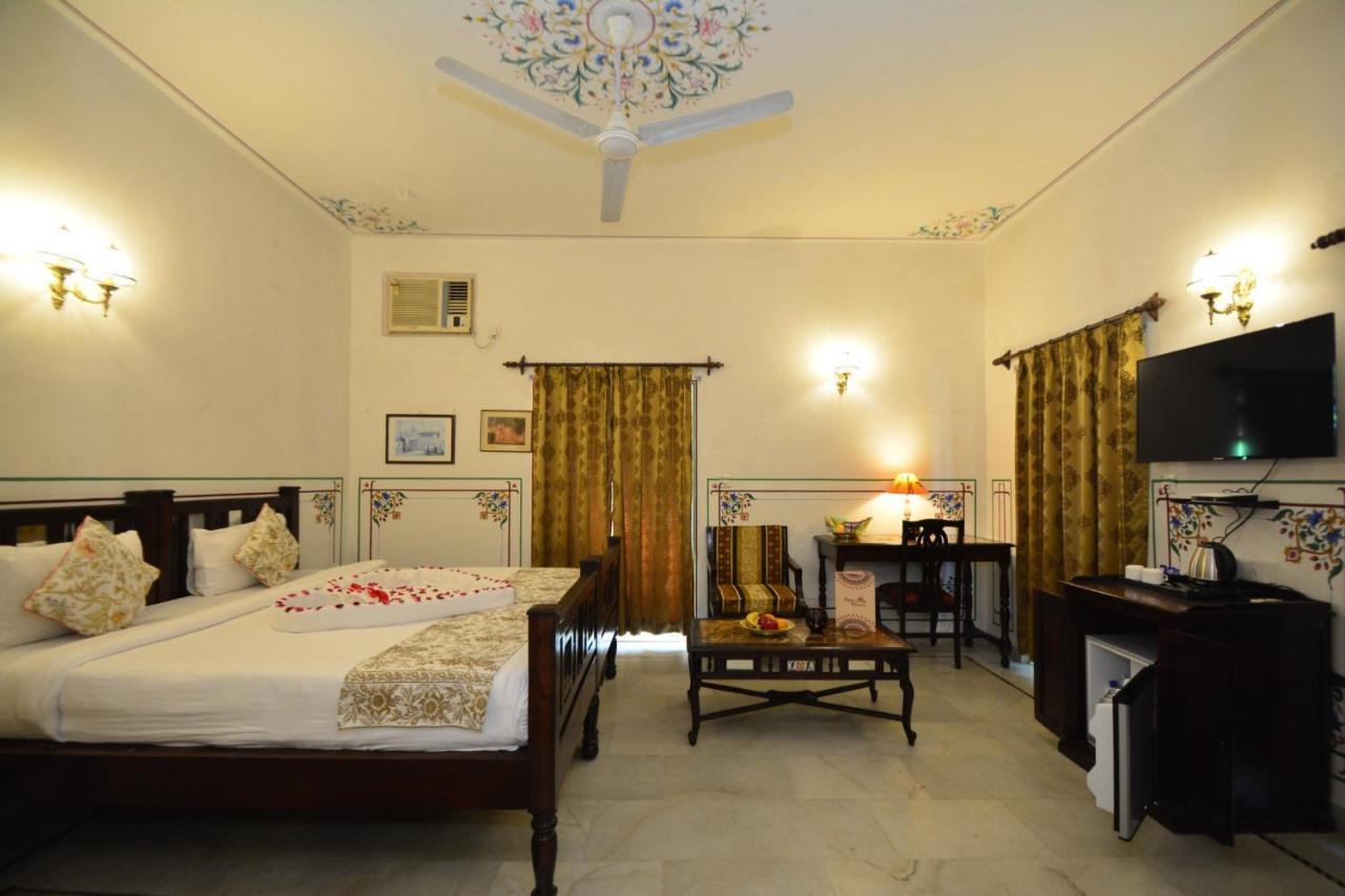 Bed and Breakfast Jaipur Vintage House Екстер'єр фото