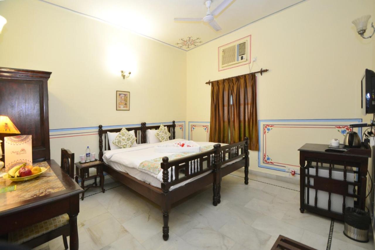 Bed and Breakfast Jaipur Vintage House Екстер'єр фото