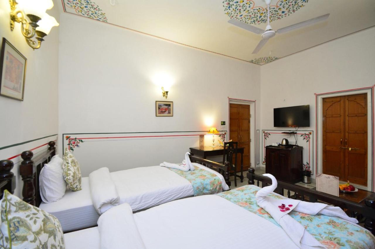 Bed and Breakfast Jaipur Vintage House Екстер'єр фото
