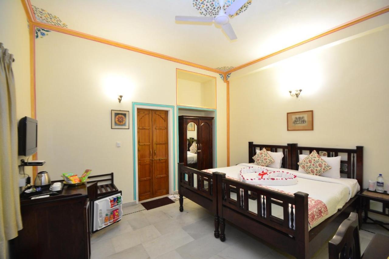 Bed and Breakfast Jaipur Vintage House Екстер'єр фото