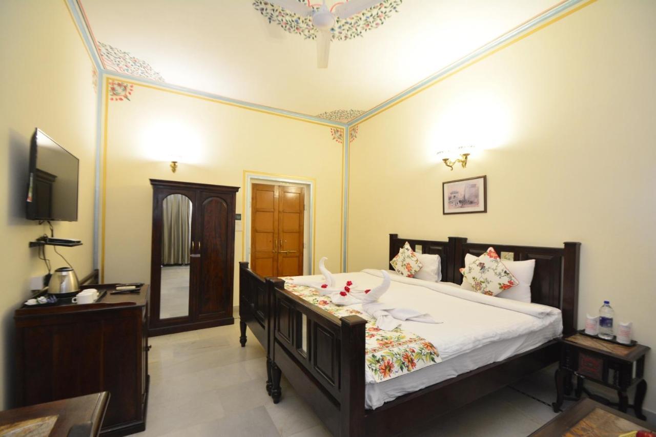 Bed and Breakfast Jaipur Vintage House Екстер'єр фото