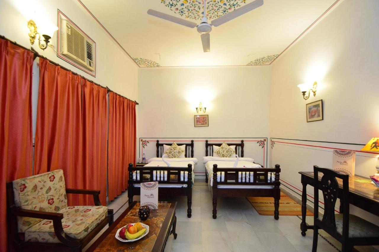 Bed and Breakfast Jaipur Vintage House Екстер'єр фото
