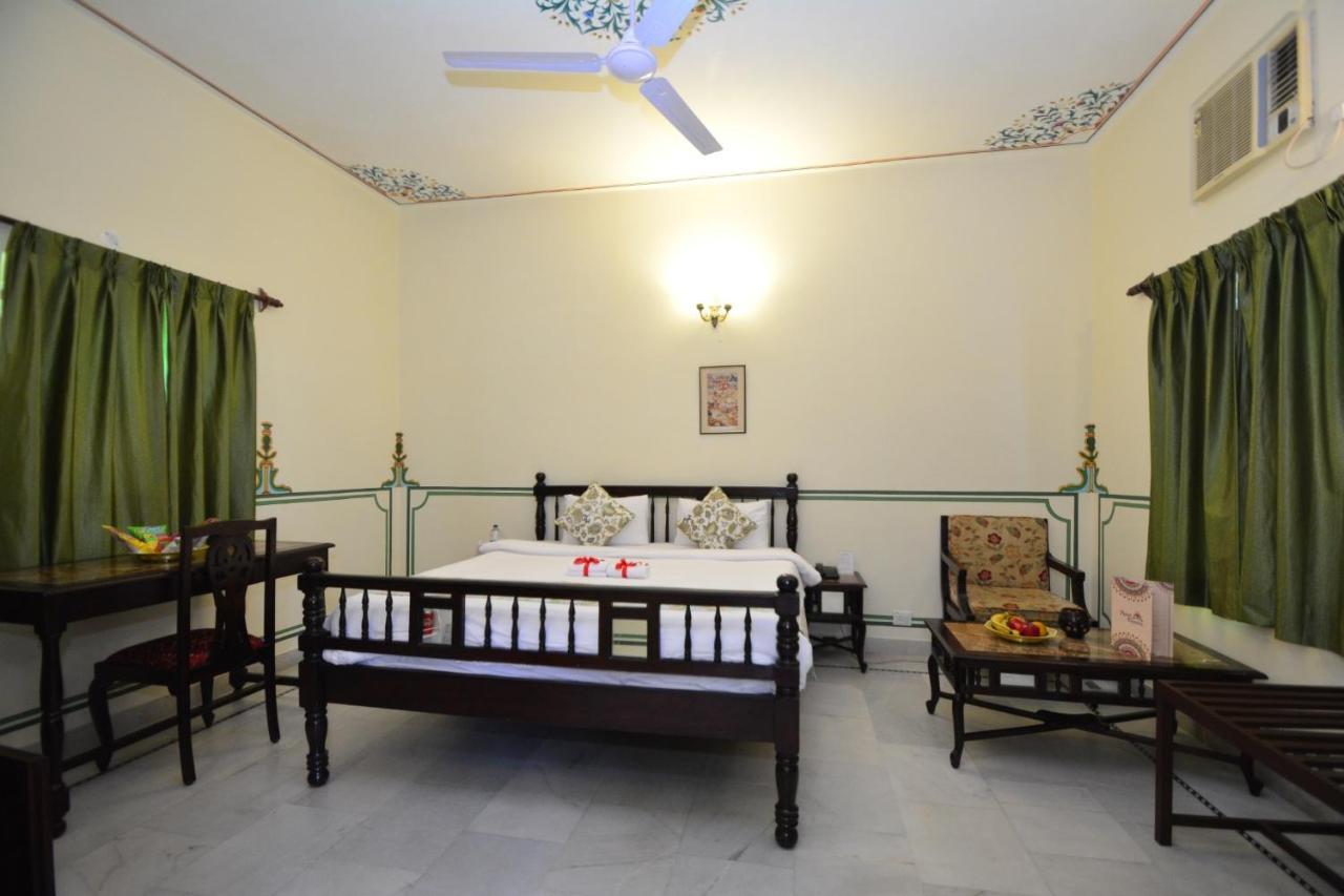 Bed and Breakfast Jaipur Vintage House Екстер'єр фото
