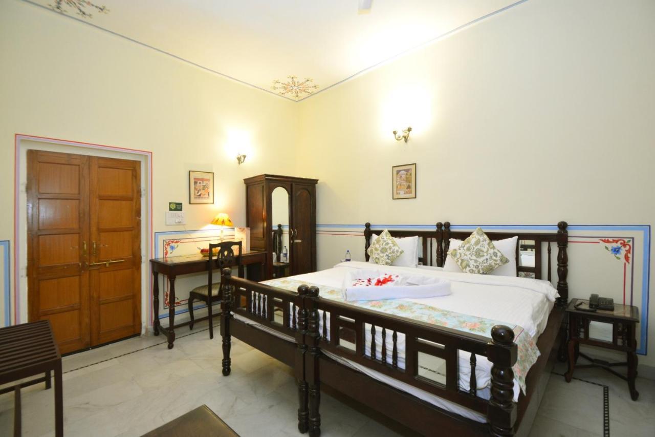 Bed and Breakfast Jaipur Vintage House Екстер'єр фото