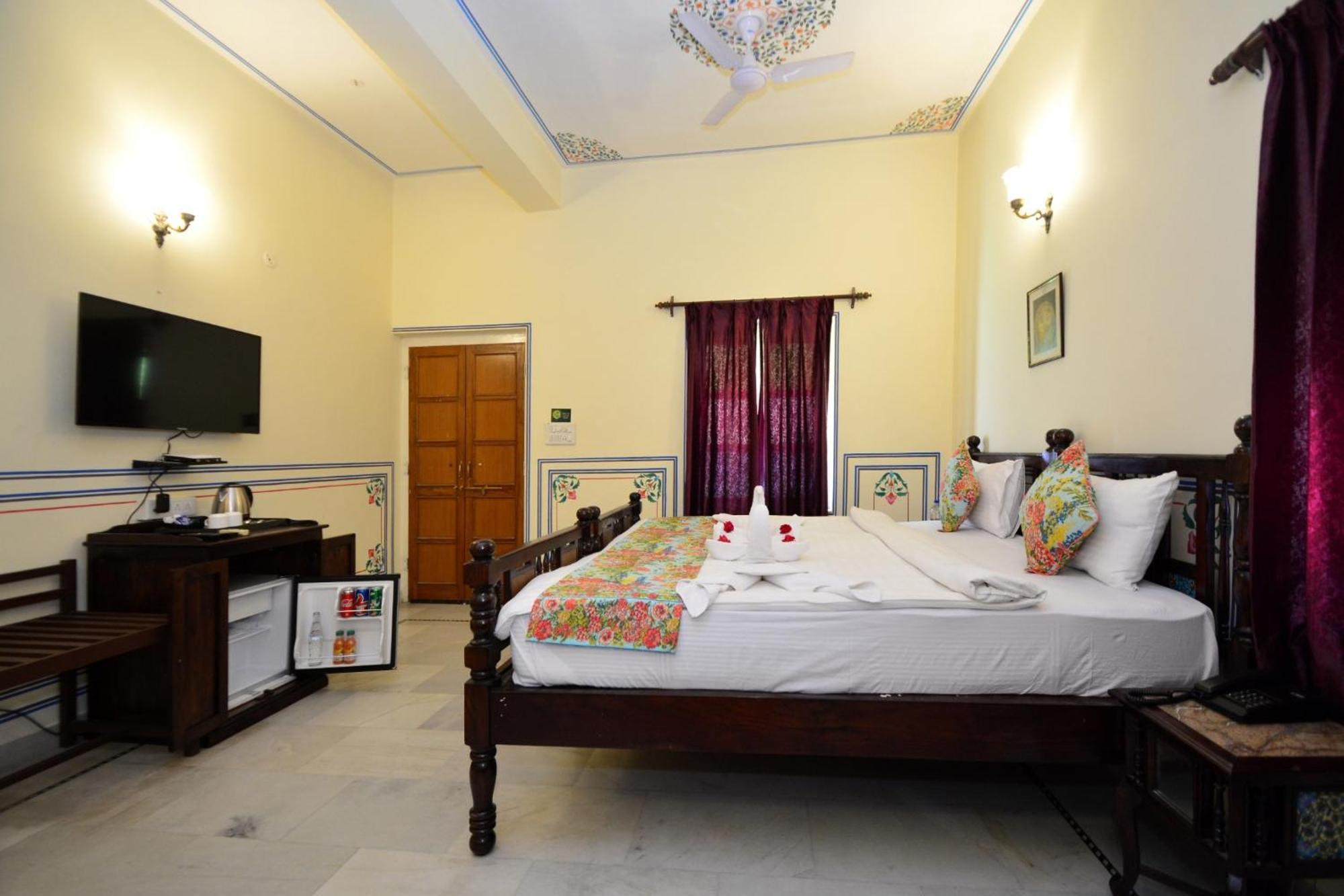 Bed and Breakfast Jaipur Vintage House Екстер'єр фото