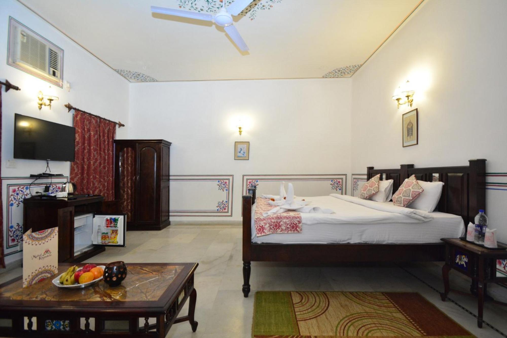 Bed and Breakfast Jaipur Vintage House Екстер'єр фото